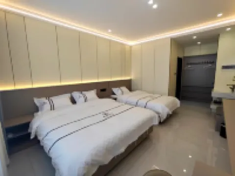 Yingyou Zhijia Homestay (Da Platform Wusong Scenic Area) Hotels in Xunke