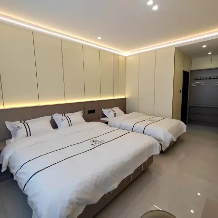 Yingyou Zhijia Homestay (Da Platform Wusong Scenic Area) Hotels in Xunke County