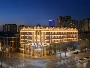 鉑亞酒店（烏海市萬達廣場店）