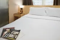 頤庭酒店上環 鄰近香港大學圖書館的酒店