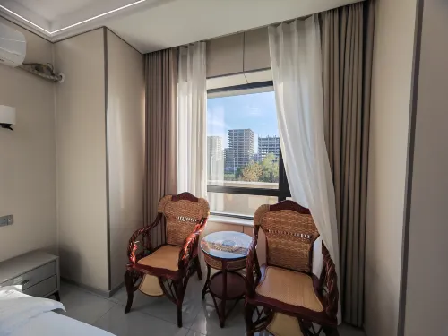 Jincheng Express Hotel - acceptant les animaux