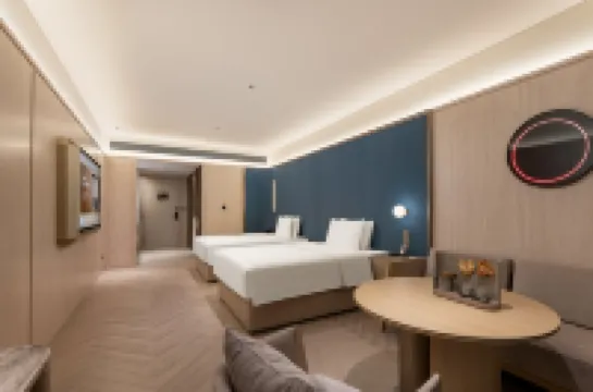 Crystal Orange Guangzhou Chimelong Wanbo Center 창롱 파라다이스(창룽환락세계) 주변 호텔