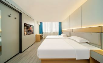 Meichen Yunlan Hotel (Jingjiang Shanghai City)