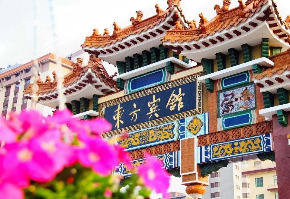 정원 풍경