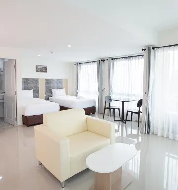 ห้องลักซ์ชัวรี