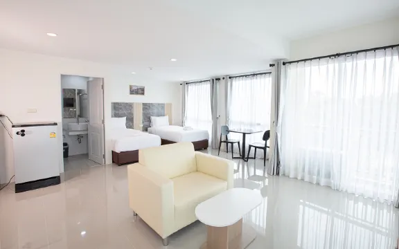 ห้องลักซ์ชัวรี