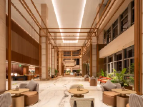 Hilton Garden Inn Wuhu Economic Tech Zone Hotels in Wuhu