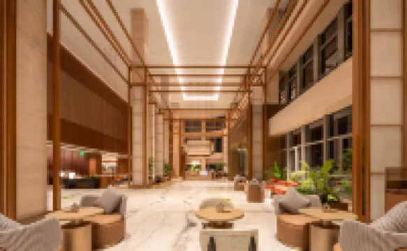 Hilton Garden Inn Wuhu Economic Tech Zone