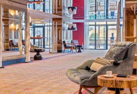Suica Saint Moritz Club Med