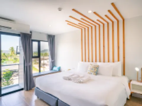 โรงแรม เดอะ กาลล่า โรงแรมในระนอง