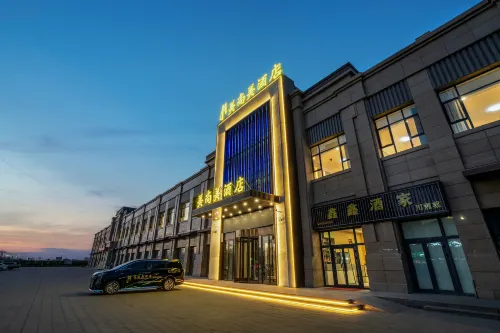 Meishangmei Hotel - Hot Tub