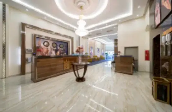 Al Qasr Hotel Suites - Al Iskan District