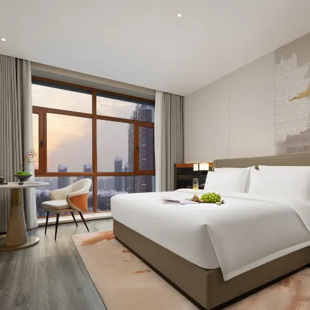 Rezen Dong Hotel (Harbin Rongchuang Leyuan Bingxue Dashijie)