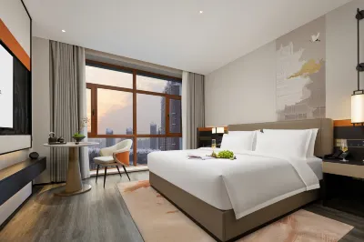 Rezen Dong Hotel (Harbin Rongchuang Leyuan Bingxue Dashijie) Hotels in 