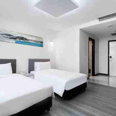 Kingston Hotel 16 @ Legoland Johor Bahru formerly known as Amansari Hotel Nusajaya Rooms