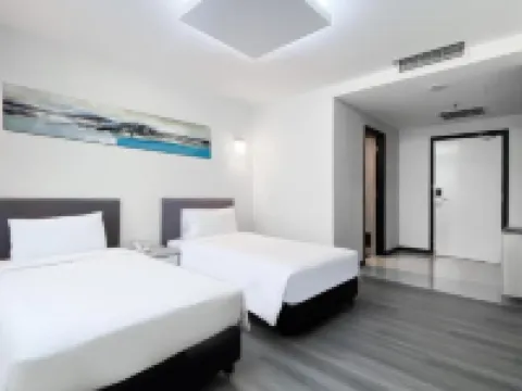 Kingston Hotel 16 @ Legoland Johor Bahru formerly known as Amansari Hotel Nusajaya 振林山酒店