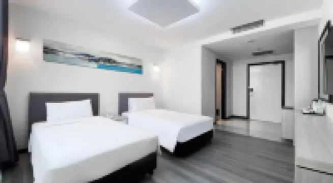 Kingston Hotel 16 @ Legoland Johor Bahru formerly known as Amansari Hotel Nusajaya