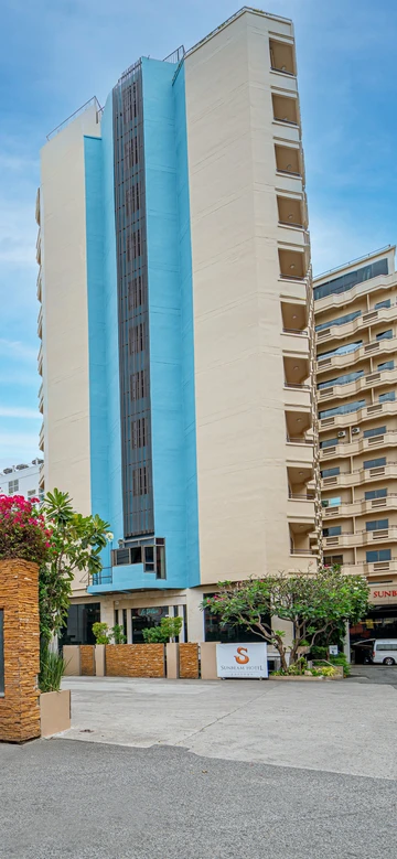 รูปภาพของโรงแรมซันบีม พัทยา