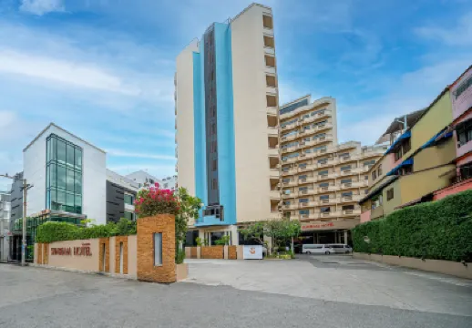 โรงแรมซันบีม พัทยา