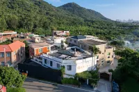 花築·望山軒民宿(清源山店) 泉州訊息工程學院附近的飯店