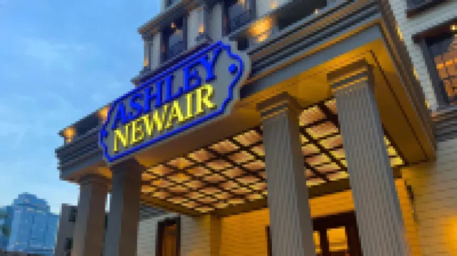 ASHLEY NEWAIR Menteng with Air Purifier