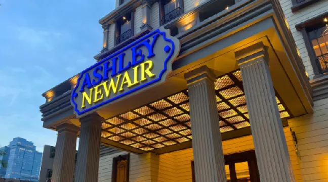 ASHLEY NEWAIR Menteng with Air Purifier Отели рядом с достопримечательностью «Balai Kota DKI Jakarta»