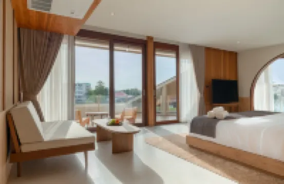 บาตร บูทีคโฮเทล อยุธยา