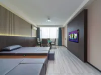 Boting Smart Hotel فنادق في خه لان