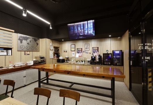 호텔 시설 사진