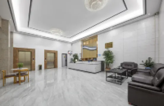 Kaiyuan Mingdu Audio and Video Apartment (Guangzhou New Baiyun International Airport) โรงแรมใน
