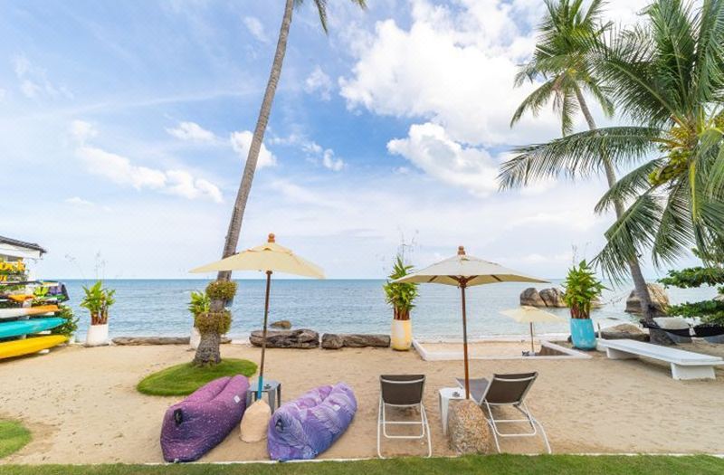 The Rock Samui Beach Resort photo 5