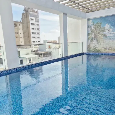 Zen Lotus Hotel & Apartment Hotels near Marble Sculptures
