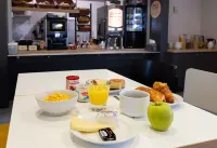 B&B Hotel Bourges 2 - breakfast