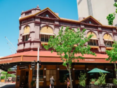 ヨーロピアン ホテル パースのホテル