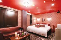 Hotel Magical Pumpkin the Sweet Garden Okayama