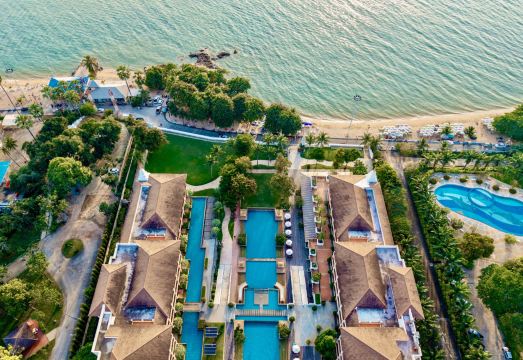 더 헤리티지 파타야 비치 리조트 수영장 이미지