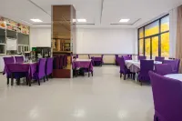 Li Ya Hotel - servizio colazione