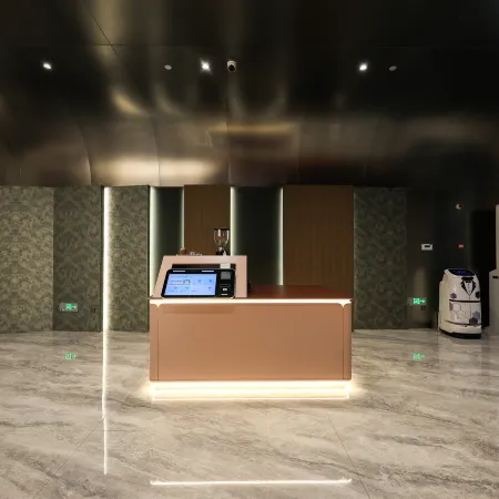 Changbai Mountain Hesheng Hotel (Changbai Mountain North Scenic Area Transportation Hub Branch)