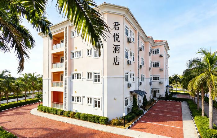 JUN YUE Hotel(Abuja Conference Center Branch · Chinese-friendly )