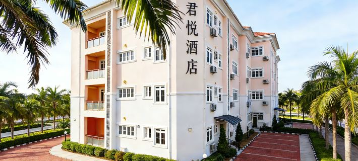 JUN YUE Hotel(Abuja Conference Center Branch · Chinese-friendly ) Hoteles en Abuya