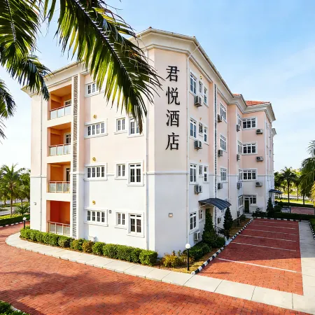 JUN YUE Hotel(Abuja Conference Center Branch · Chinese-friendly )