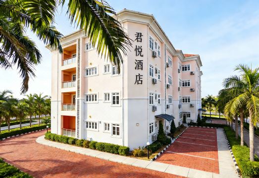 나이에 JUN YUE Hotel(Abuja Conference Center Branch · Chinese-friendly )(JUN YUE Hotel(Abuja Conference Center Branch · Chinese-friendly )) 4성급 호텔 객실