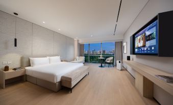 Renjoy Hotel (Beijing Shoudu Eryansuo Sanlitun)