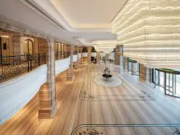 Weiyuan Jinjiang Hotel Hotels in Weiyuan