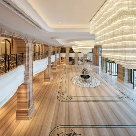 Weiyuan Jinjiang Hotel