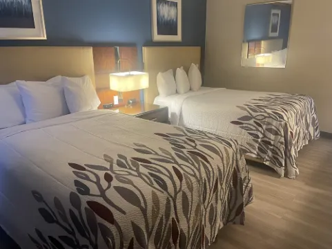 Red Roof Inn & Suites Hinesville Hotels in Hinesville