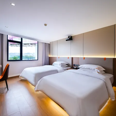 Jinhui Smart Hotel (Guilin North Railway Station)