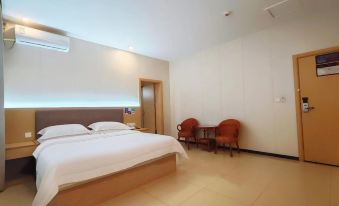 Tuke Shanglin Hotel (Dezhou Ningjin Funing Street)