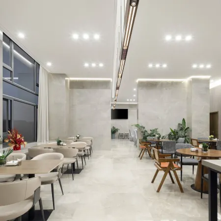 Borrman Hotel (Nanning Qingxiu Mountain East Gate Poly Lingxiu Plaza)