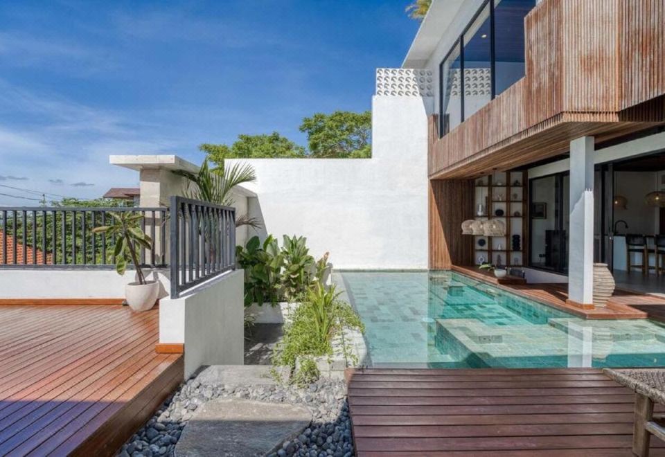 Auraya Solis 4Br Brand New In Bingin Uluwatu Photo Inspiration